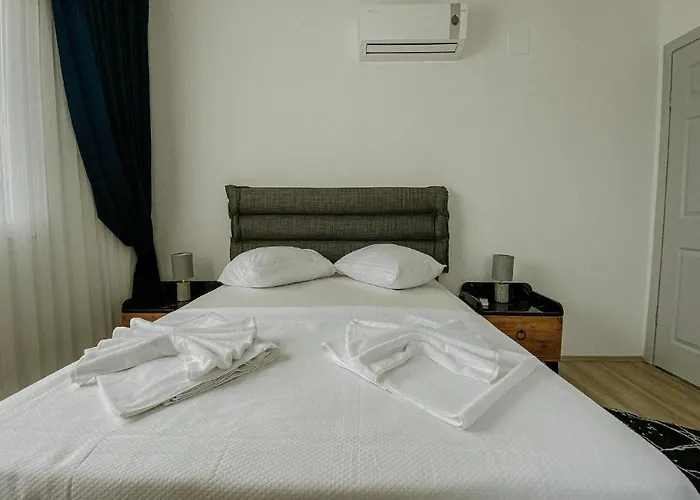 펜션 Begonvil - 1 *