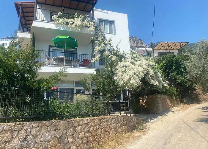 펜션 Begonvil - 1 *